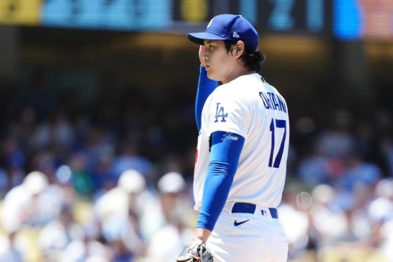 大谷翔平へ“苦言”「理由見つからない」　7勝目も…ド軍OBは理解できず、求めた“改善”