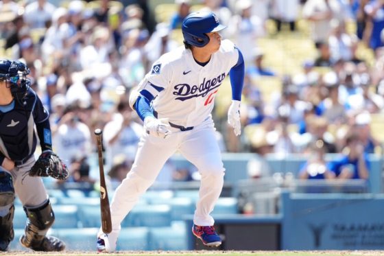 大谷翔平の代打出場は「本当に馬鹿げている」　“特権”に一部米ファン不満「なぜ許容される」