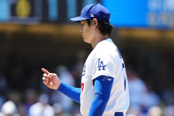 大谷翔平が失った“防御率1位”の座　明確な証拠あり…米識者の主張「深刻な問題」「原因」