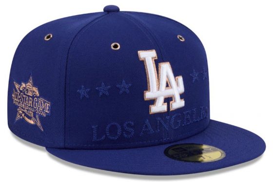 大谷も着用予定、球宴特別グッズに熱視線　金ぴか「LA」…歴史的逸品の醸しだすオーラ