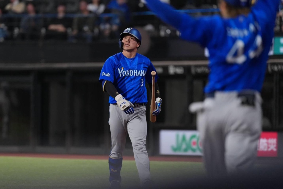 日本ハム戦にプロ初先発するも2三振に終わった小田康一郎【写真：井上学】