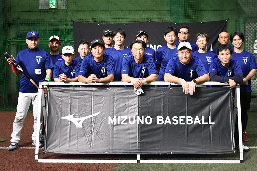 「昔の感覚だけでは、野球界は進みません」と宮本さん【写真:高橋幸司】