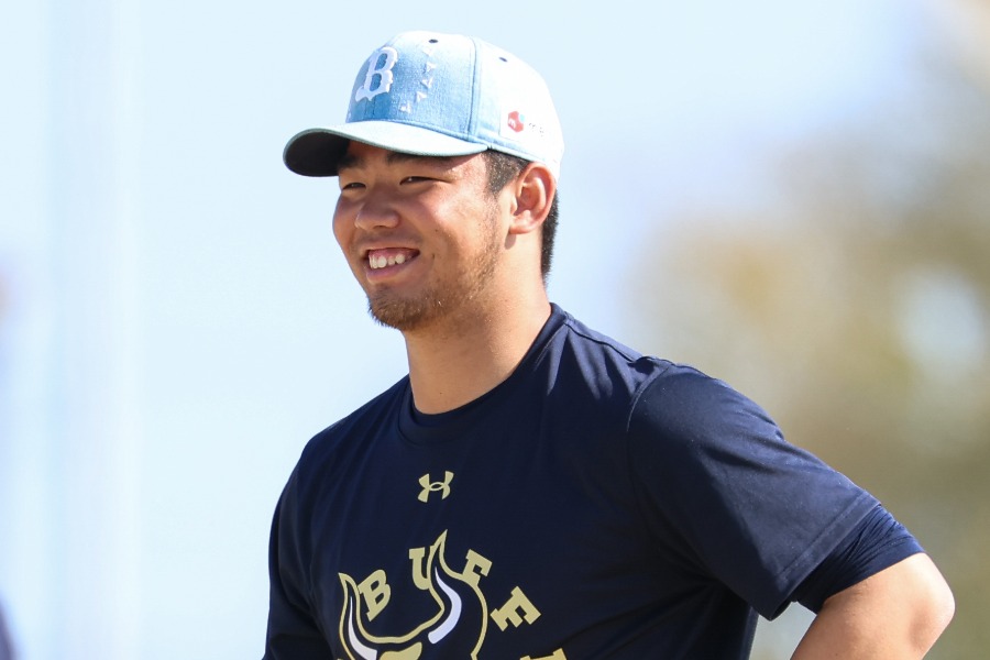 オリックス・藤川敦也【写真:加治屋友輝】
