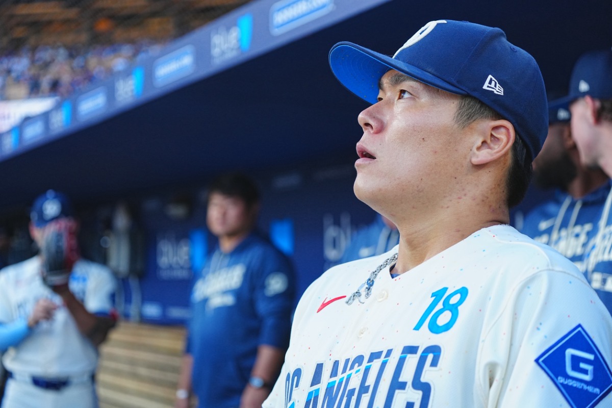 ドジャース・山本由伸【写真：荒川祐史】