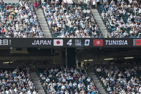 「どこかと思ったら」ファンが見つけた“神対応”　3万人の集中力を奪った「日本一の球場」