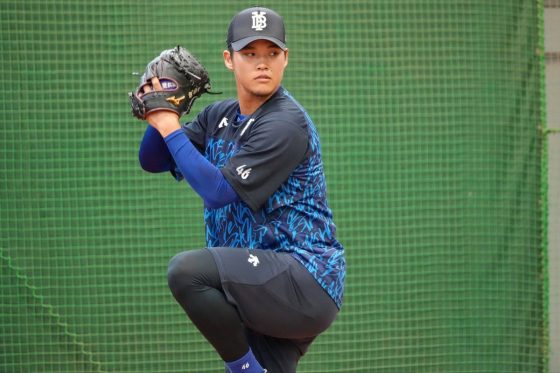 入団前TJ手術で走れず“激太り”、同期は全員1軍デビュー…　2年目で初実戦へ、DeNA坂口翔颯が描き続けた景色