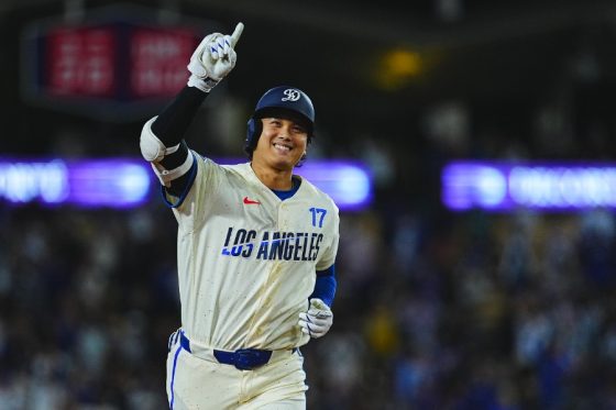 大谷翔平に思わず“お詫び”？　月曜朝からバタバタも…届けた1枚「遅くなりました」