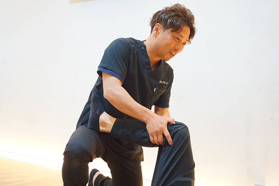 あまみグループホールディングス代表・林孝太郎さん【写真：本人提供】