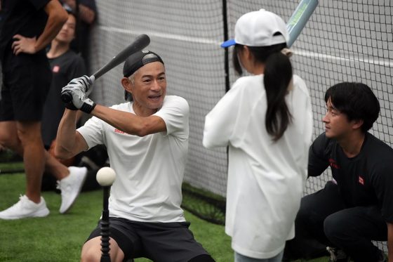 イチロー氏、得意料理は「パスタ」　子どもの質問攻めで告白…明かすこだわり「火が命」