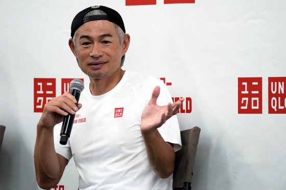 イチロー氏、W杯は「1日4試合見る」　体力に驚愕…自身がプレーなら「5分持たないです」