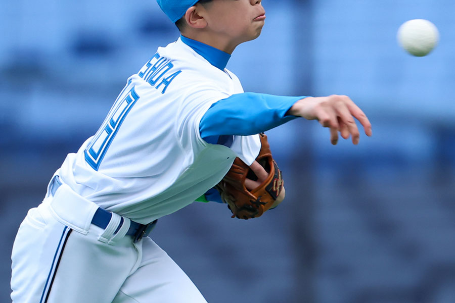 NPBジュニア選考における投手の評価基準とは（写真はイメージ）