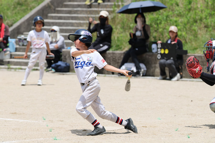 少年野球で夏バテに気づくために見逃せないサインとは(写真はイメージ)