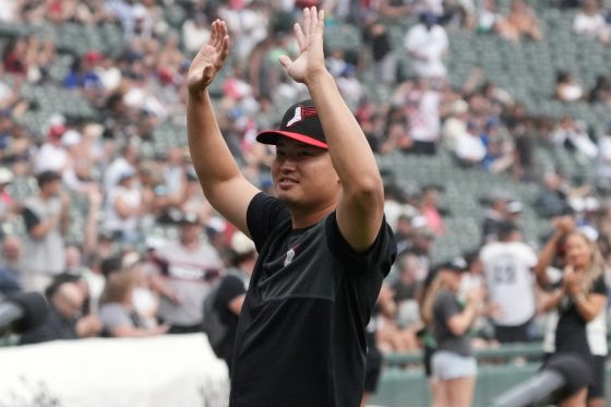 日本敗戦直後…“発見”された村上宗隆「笑笑」「可愛い」　響き渡る声、日米反応