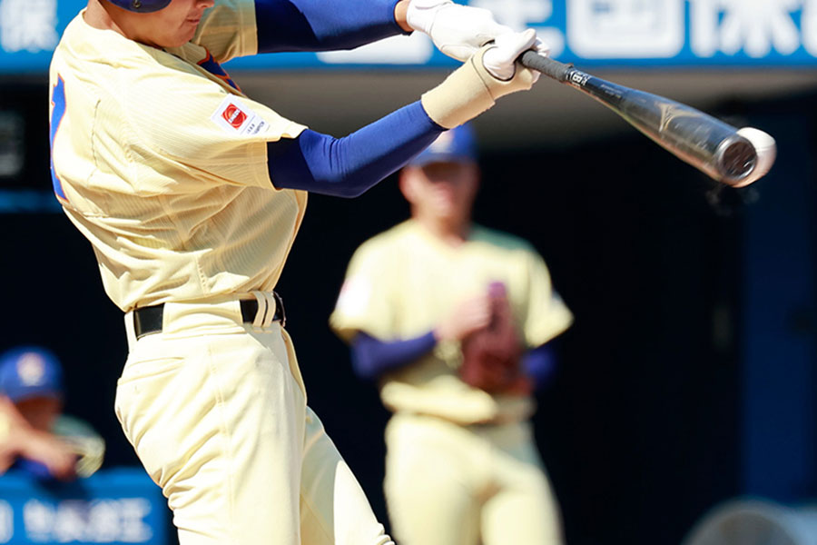 睡眠不足が育成年代の選手の打撃に与える影響とは(写真はイメージ)