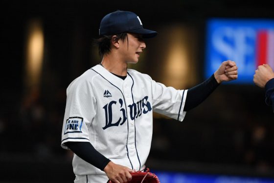 西武、森脇亮介と支配下契約「ついに来たか」　球団発表…今季2軍23試合で防御率0.79