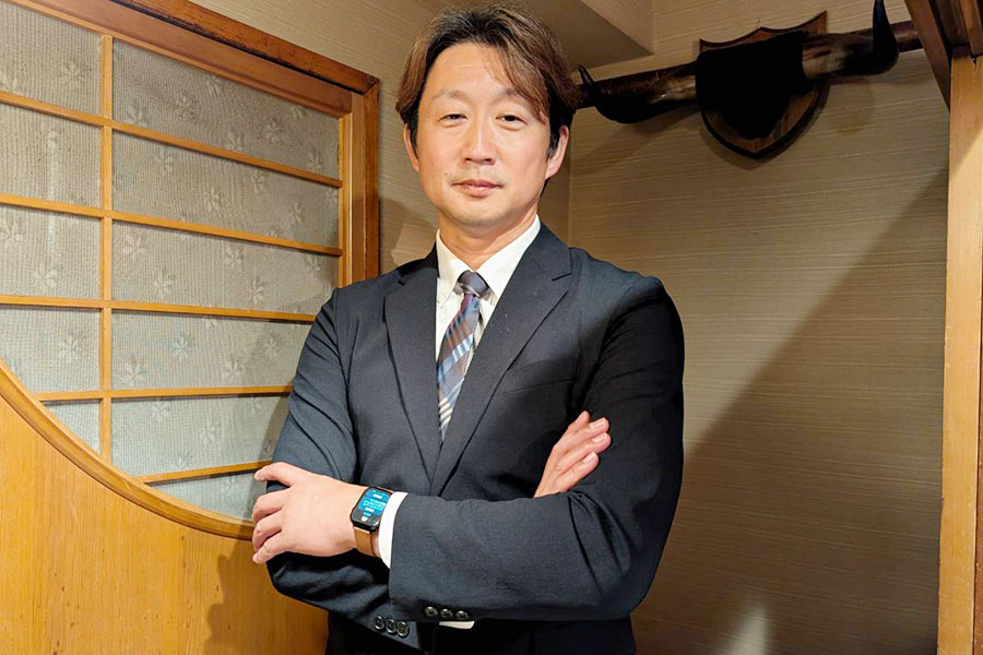 ヤクルト、楽天でプレーした鎌田祐哉氏【写真:尾辻剛】