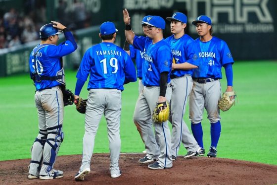 DeNAの発表に「おおおおおおおお」　試合開始3時間前…横浜歓喜の声「ありがとうすぎる」