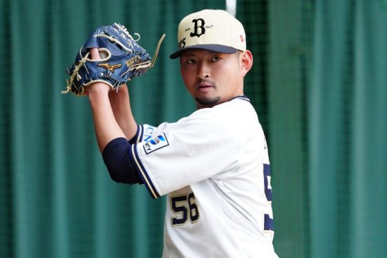 オリ小木田敦也がTJ手術　昨年に続き2度目、今季復帰は絶望的…2023年の3連覇に貢献も
