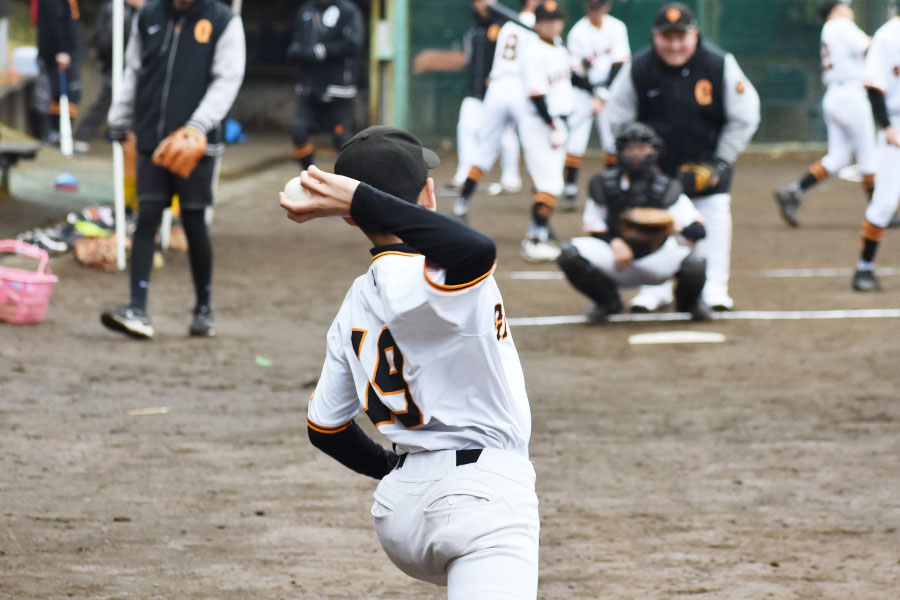 NPBジュニア選考で評価される投手の能力とは(写真はイメージ)
