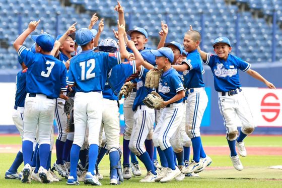 “小学生の甲子園”「マクドナルド・トーナメント」組み合わせ決定　53チーム出場…史上最多狙う長曽根ら注目