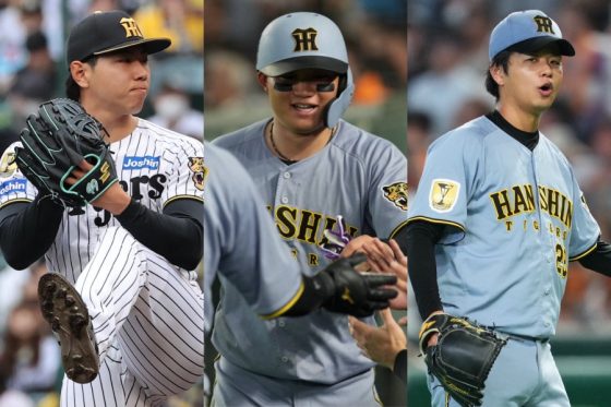 掛布氏が選んだ阪神6月のベストプレー3候補　開幕から“無双”続ける左腕は「とてつもなく厄介」