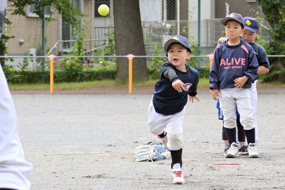 「野球はオープンな雰囲気がない」　園児父の声が転機…部員6倍増に繋げた“体験練習会”