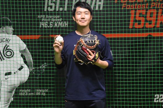 野球は「日本人の価値を上げられる」　大谷の同郷コーチが挑む、AI時代の“スター誕生”