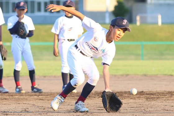 ノーサイン復活で“津軽海峡越え”　打率低迷で逆決断…小学生の判断力を伸ばす秘訣