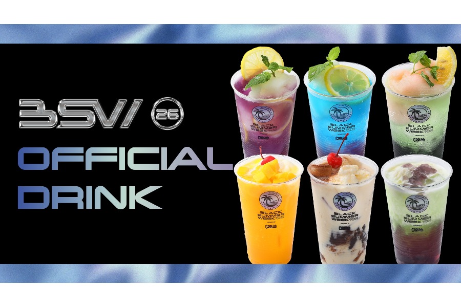 ロッテが「クーリッシュ」コラボドリンクを販売【写真：球団提供】　