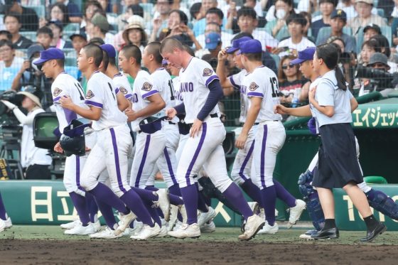 秋田大会3連覇狙う金足農業が初戦敗退　大会序盤から強豪校が姿を消す波乱の展開