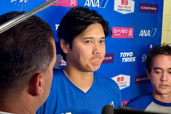 大谷翔平が謝罪連発「申し訳ない」　球宴辞退＆突如の先発回避「見たくて投票してもらってる」