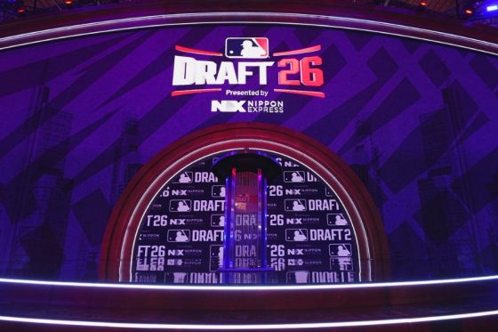MLBドラフト、全米1位が決定　逸材内野手チョロウスキー、村上宗隆と同僚に