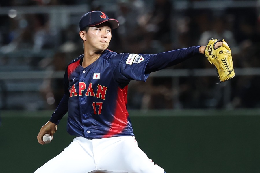 青山学院大・鈴木泰成【写真:加治屋友輝】