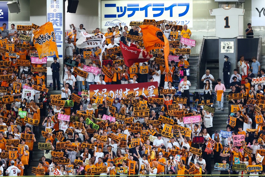 「日向坂46」の石塚瑶季さんが巨人戦観戦を報告(写真はイメージ)【写真:加治屋友輝】