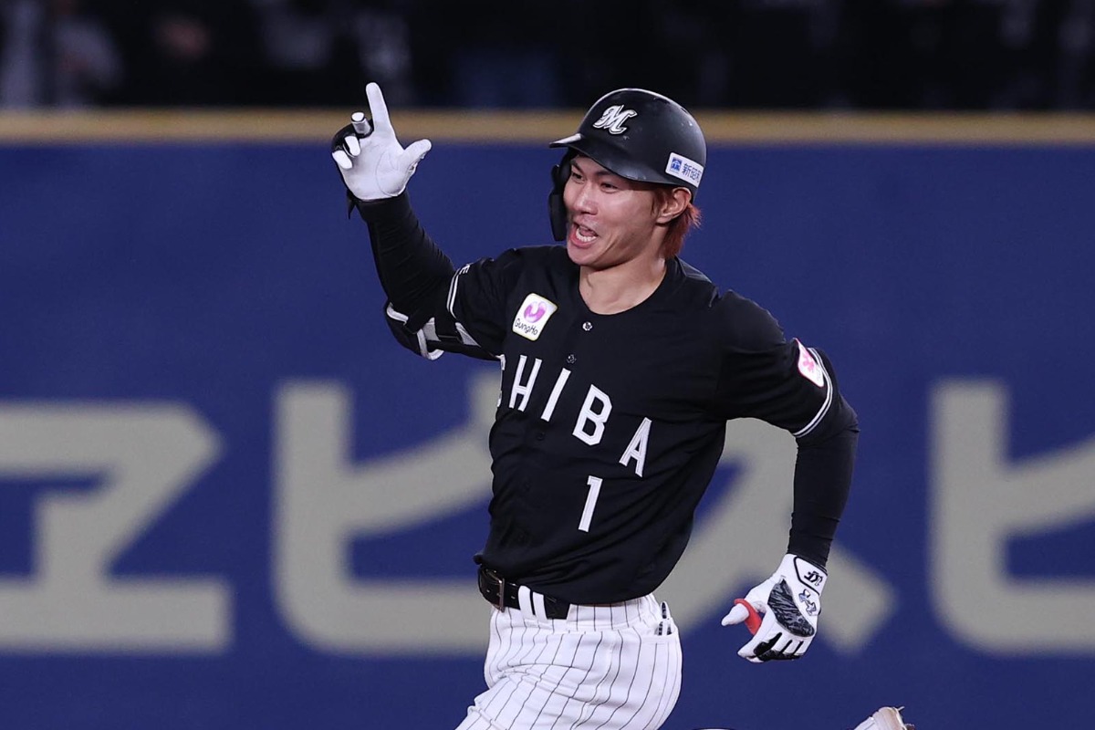目指すは初の打率3割【写真：栗木一考】