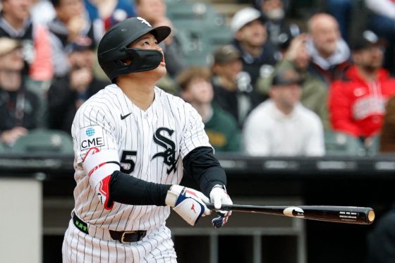 村上宗隆、HRダービーで9本のアーチ　ラストは絶叫も…大谷以来、日本人選手2人目の出場