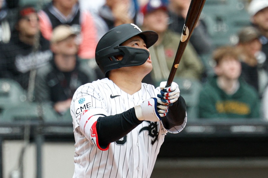 Wソックス・村上宗隆【写真:ロイター】