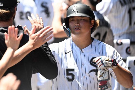 188cmの村上宗隆が「小さく見える」　メジャー球宴で思わず“二度見”「ちょっと待って」