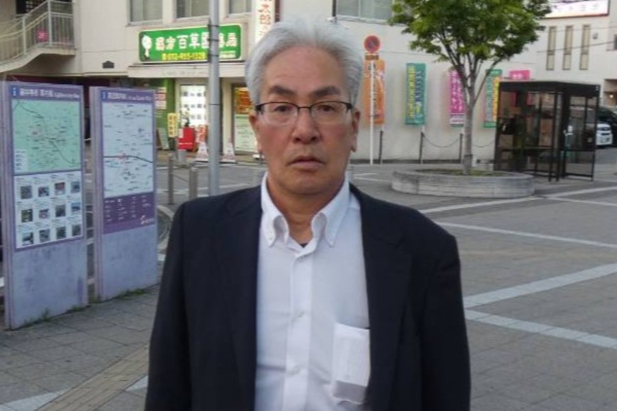 元中日・米村明氏【写真：山口真司】