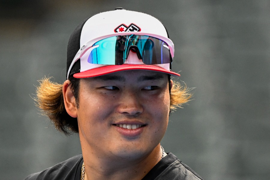 Wソックス・村上宗隆【写真:ロイター】