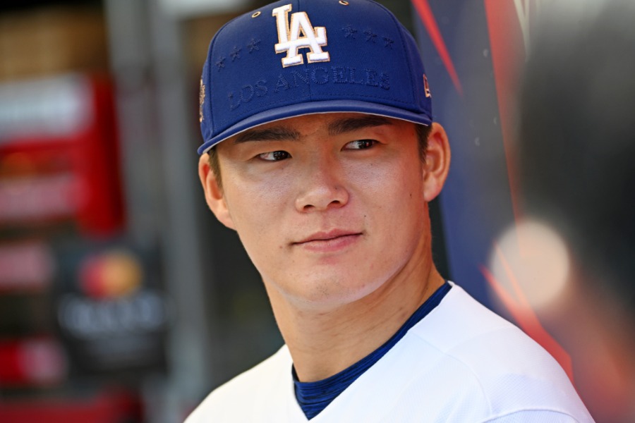 ドジャース・山本由伸【写真：アフロ】