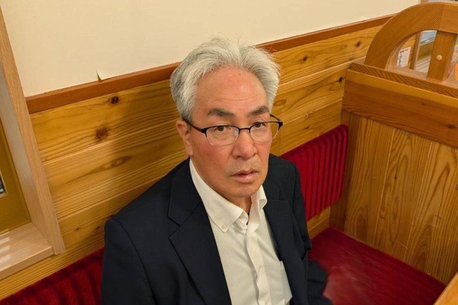 元中日・米村明氏【写真：山口真司】