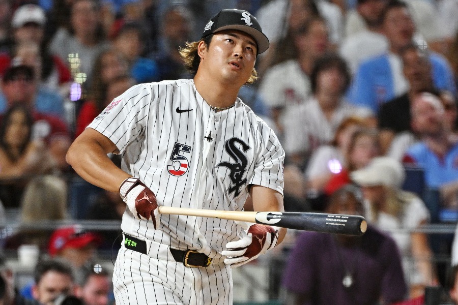 Wソックス・村上宗隆【写真:ロイター】