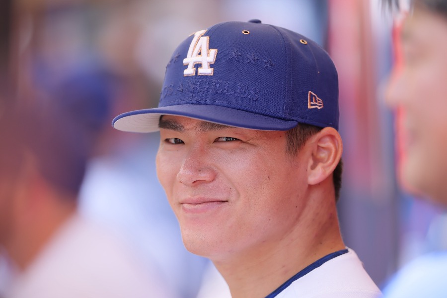ドジャース・山本由伸【写真:アフロ】