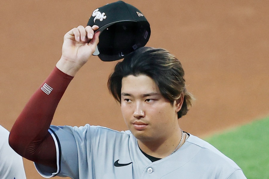 オールスター戦に出場したWソックス・村上宗隆【写真:アフロ】