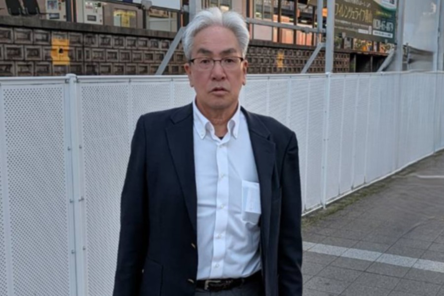 元中日・米村明氏【写真：山口真司】