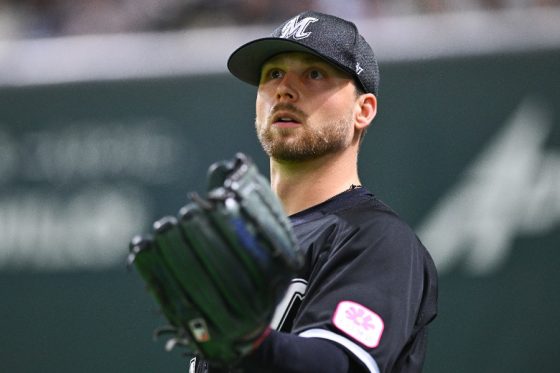 元NPB助っ人に「海外リーグから関心」　ロッテ退団から1年→4球団目も在籍14日の“怪”