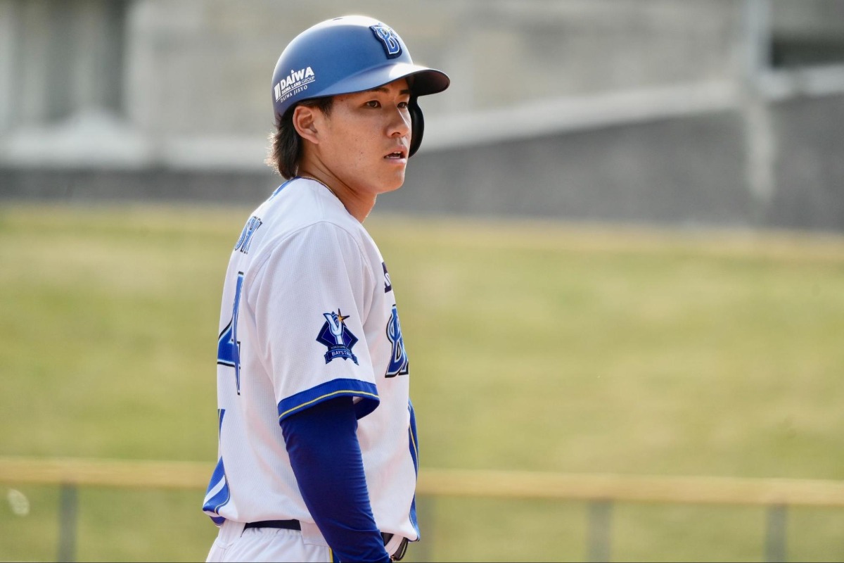 打てて、守れて、チームを引っ張るような選手になるために――勝負の夏に挑む【写真：町田利衣】