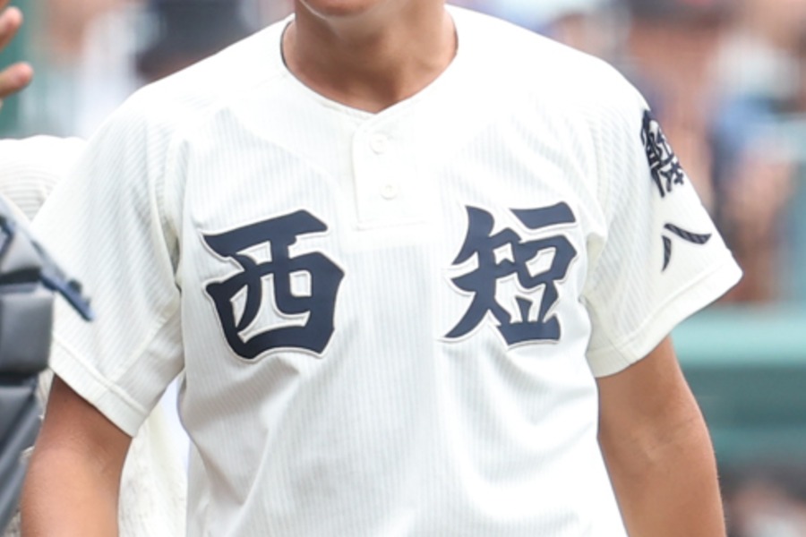 祐誠に敗れた西日本短大付【写真：加治屋友輝】