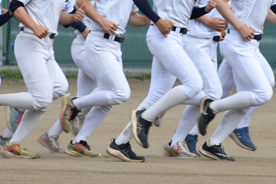 高校野球をする親子が迎える"最高の終幕”とは(写真はイメージ)